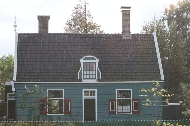 huis zaan