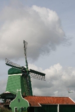 molen zaan