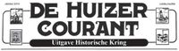 Huizer courant logo