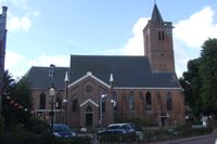 Oude Kerk (2) 2010-06